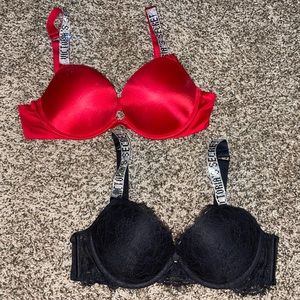 Victoria’s Secret Very Sexy Push-Up Bra Bundle